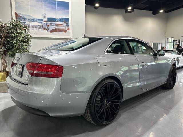 2011 Audi A5 2.0T quattro Premium Plus