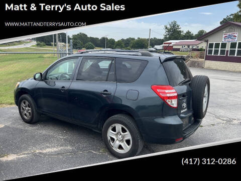 2012 Toyota RAV4