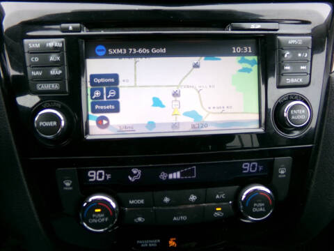 2015 Nissan Rogue SV