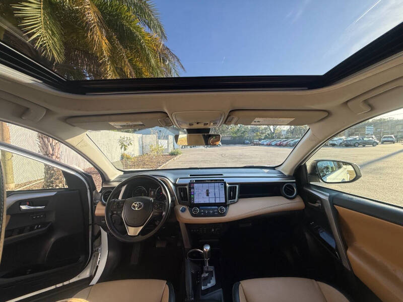 2017 Toyota RAV4 Hybrid Limited