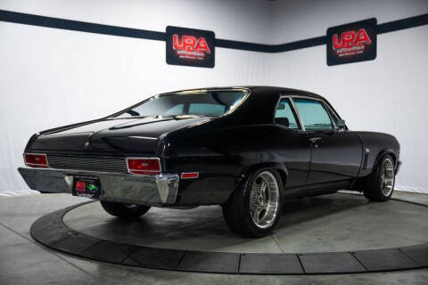 1970 Chevrolet Nova