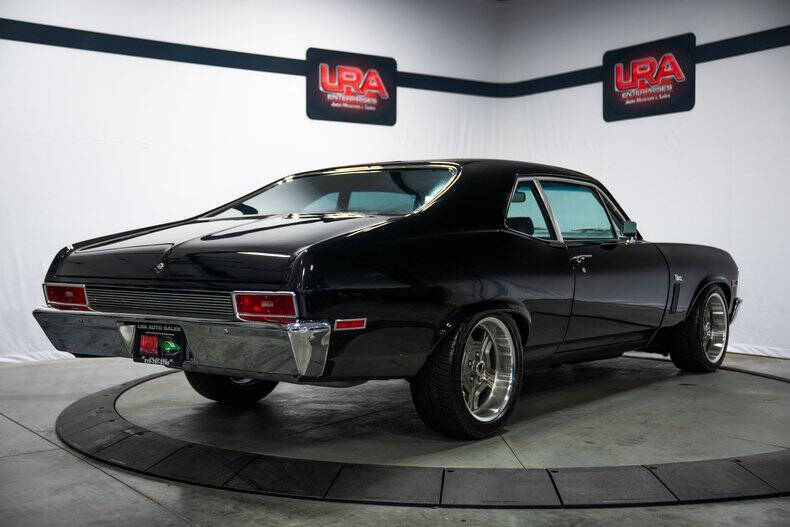 1970 Chevrolet Nova