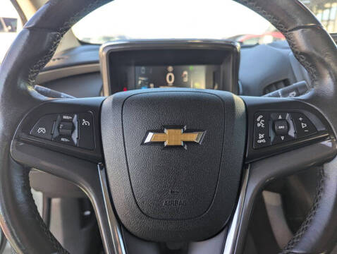 2012 Chevrolet Volt Premium