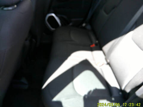 2018 Jeep Renegade Sport