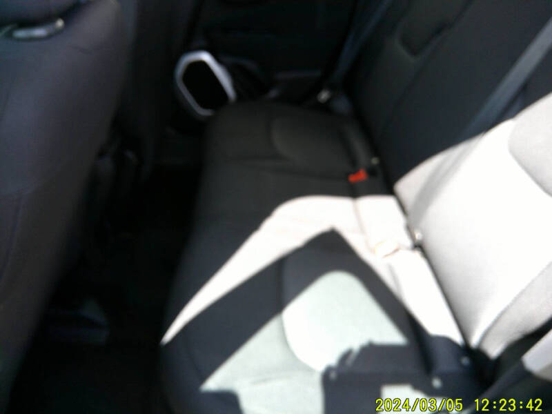 2018 Jeep Renegade Sport