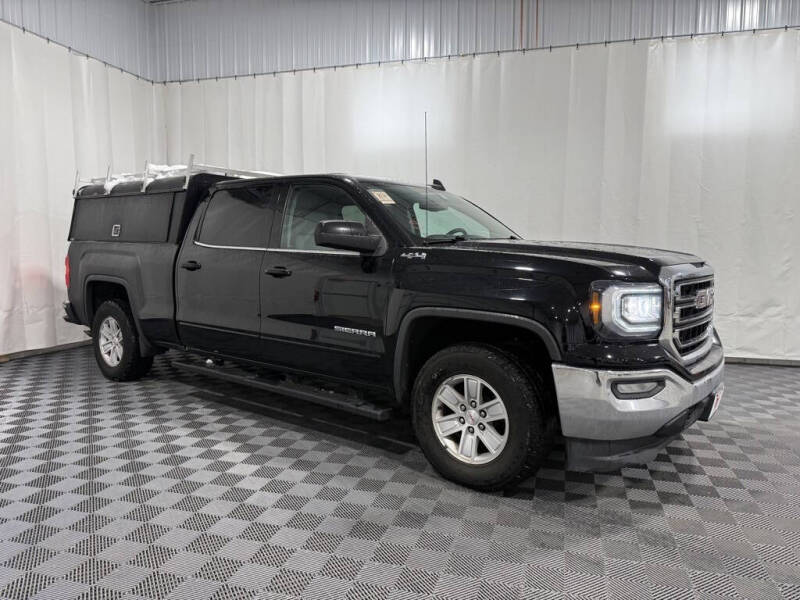2018 GMC Sierra 1500