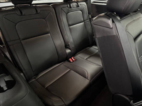 2024 Lincoln Aviator Reserve