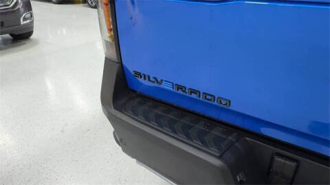 2026 Chevrolet Silverado EV Trail Boss