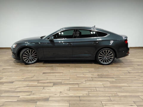 2018 Audi A5 Sportback 2.0T quattro Premium Plus