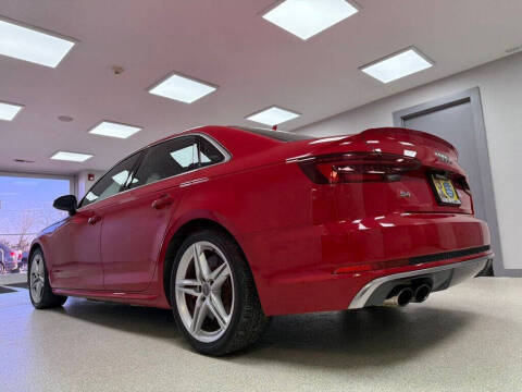 2018 Audi S4 3.0T quattro Premium Plus