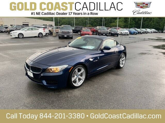 2013 BMW Z4 sDrive28i