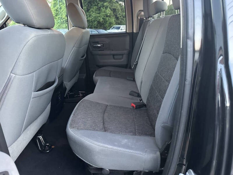 2013 RAM 1500 SLT