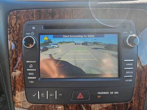 2014 Chevrolet Traverse LT