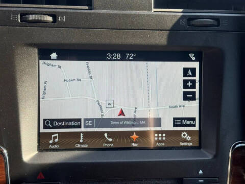 2016 Lincoln Navigator L Select