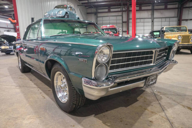 1965 Pontiac Tempest