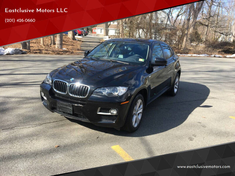 2013 BMW X6 for sale at Eastclusive Motors LLC in Hasbrouck Heights NJ