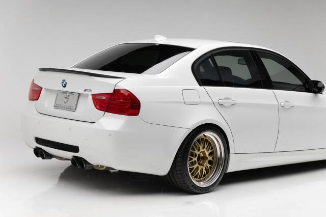 2011 BMW M3