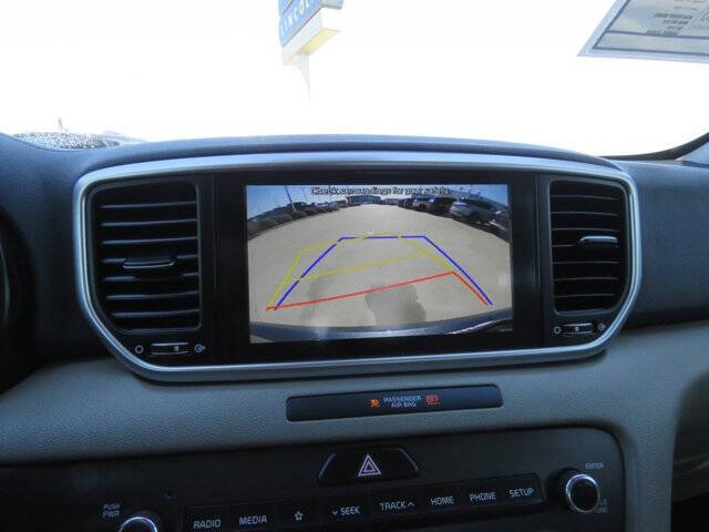 2020 Kia Sportage LX