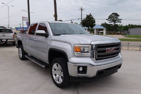 2014 GMC Sierra 1500