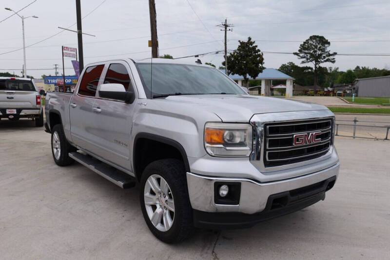 2014 GMC Sierra 1500