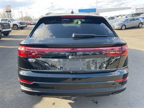 2024 Audi Q8 quattro Prestige 55 TFSI