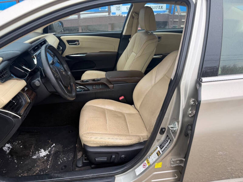 2014 Toyota Avalon Limited