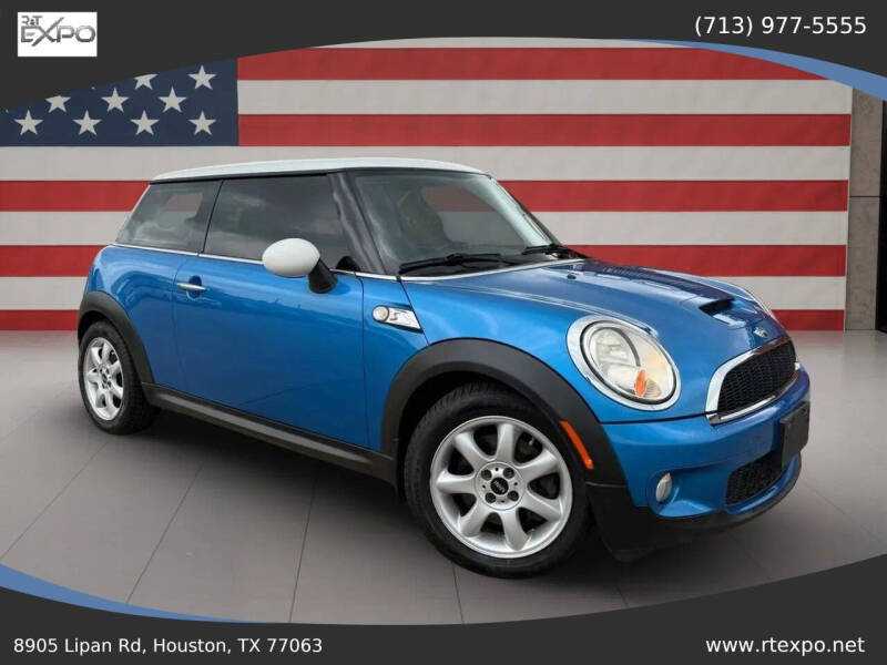 2007 MINI Cooper S