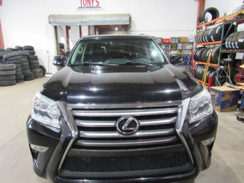 2014 Lexus GX 460 for sale at Tony's Auto World in Cleveland OH