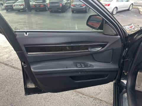 2014 BMW 7 Series 740Li xDrive