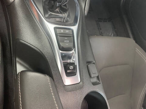 2022 Chevrolet Camaro LS