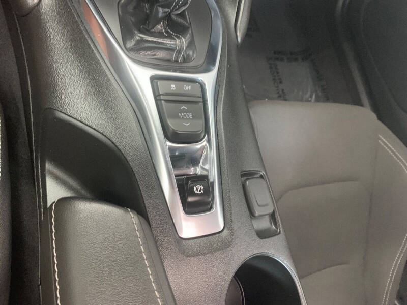 2022 Chevrolet Camaro LS