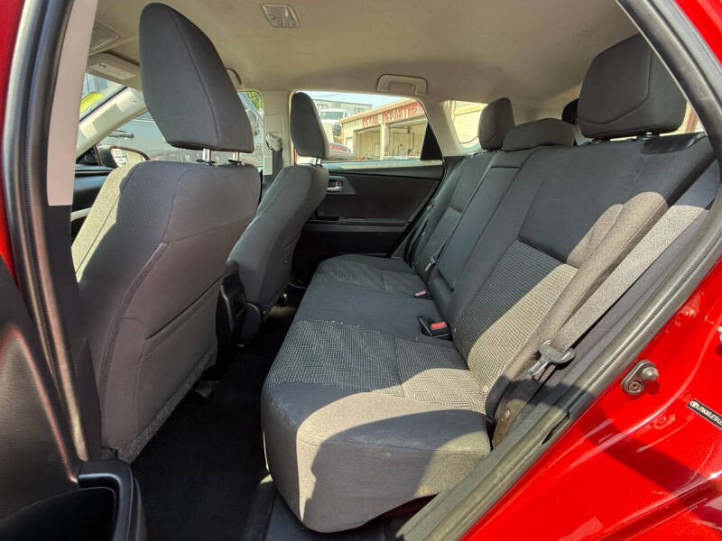 2017 Toyota Corolla iM