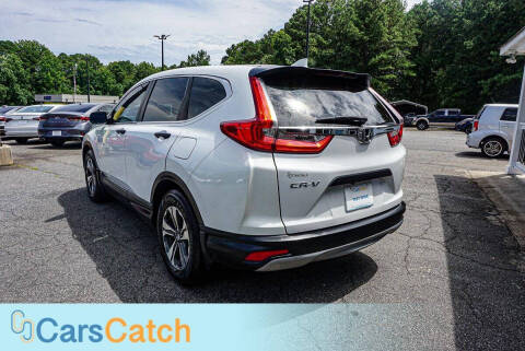 2019 Honda CR-V LX