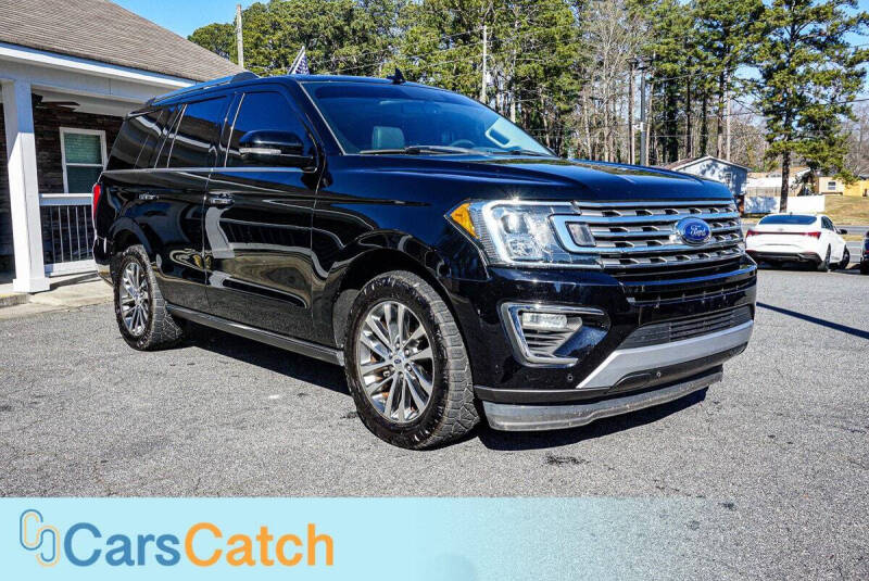 2018 Ford Expedition Limited