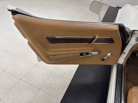 1973 Chevrolet Corvette