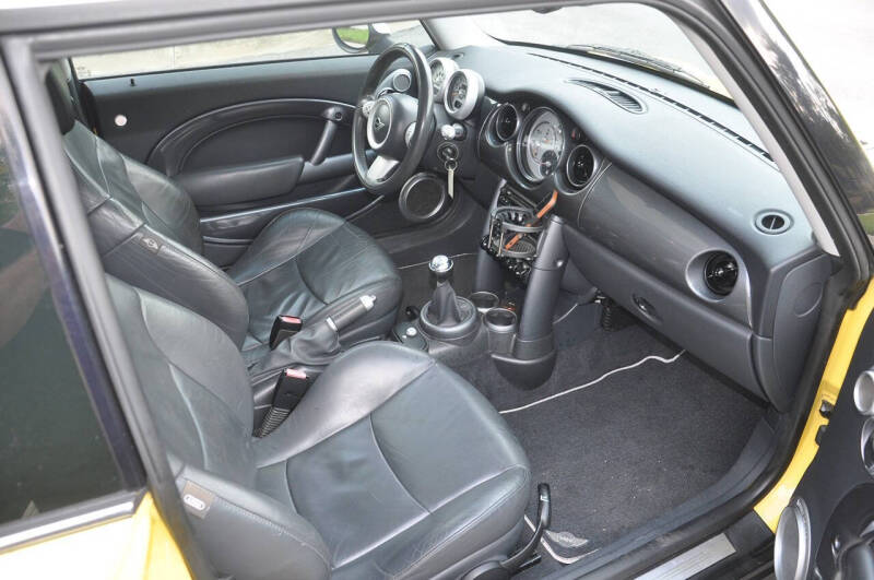 2005 MINI Cooper S
