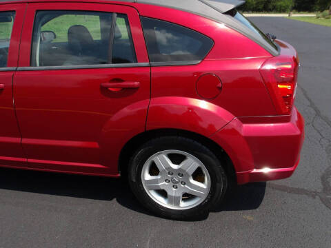 2009 Dodge Caliber SXT