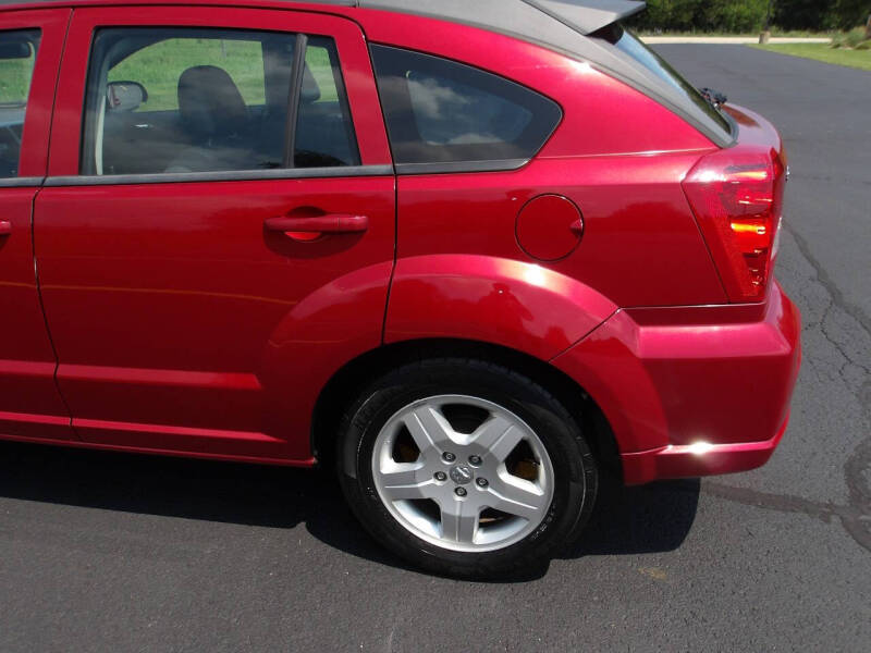 2009 Dodge Caliber SXT