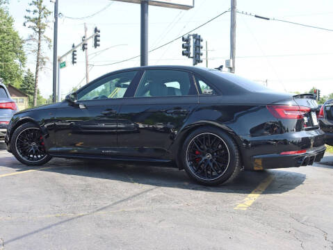 2018 Audi A4