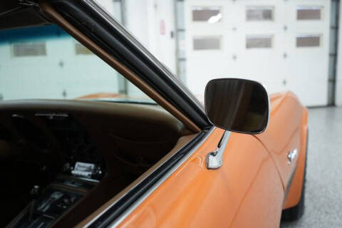 1971 Chevrolet Corvette