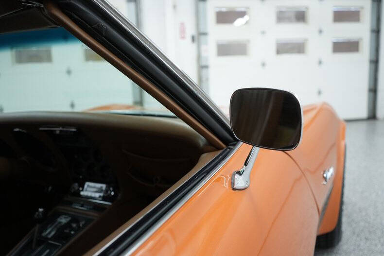 1971 Chevrolet Corvette