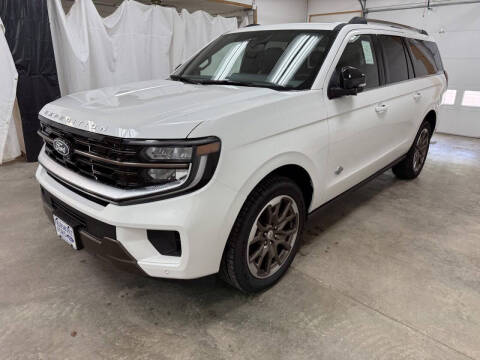 2027 Ford Expedition MAX King Ranch