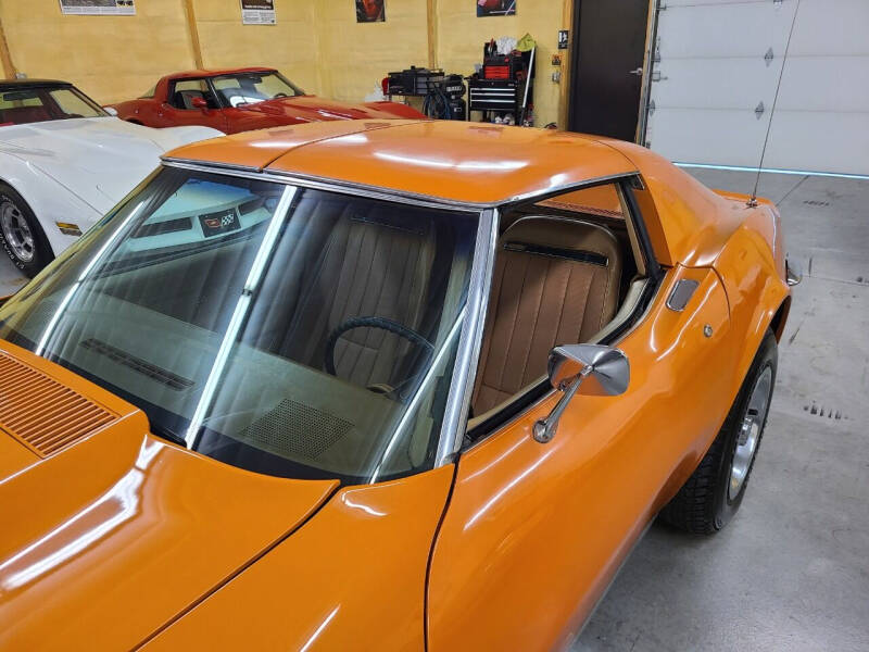 1973 Chevrolet Corvette
