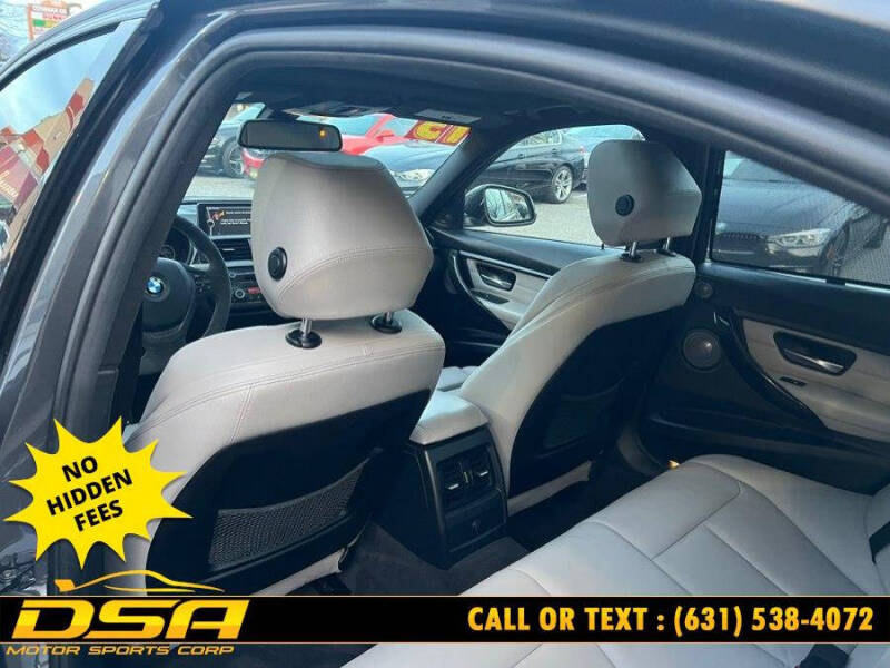 2013 BMW 3 Series 335i