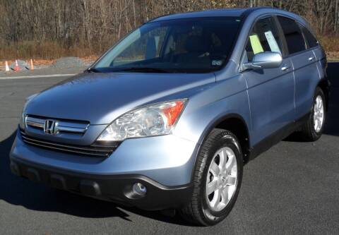 2007 Honda CR-V for sale at Jay & T’s Auto Sales in Pottsville PA