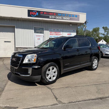 2016 GMC Terrain SLE-2