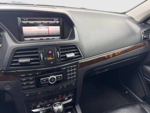 2013 Mercedes-Benz E-Class E 350