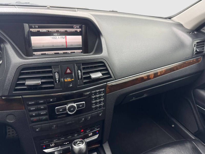 2013 Mercedes-Benz E-Class E 350
