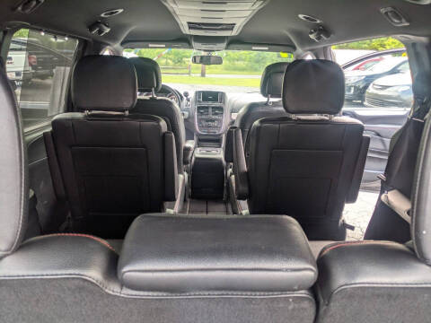 2017 Dodge Grand Caravan GT