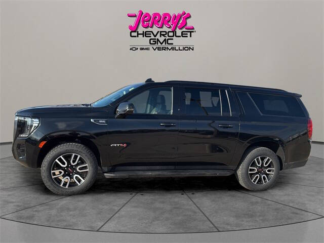 2023 GMC Yukon XL AT4